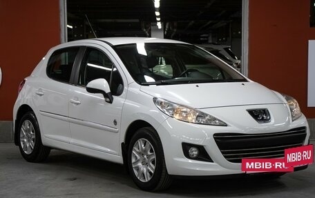 Peugeot 207 I, 2010 год, 349 000 рублей, 3 фотография