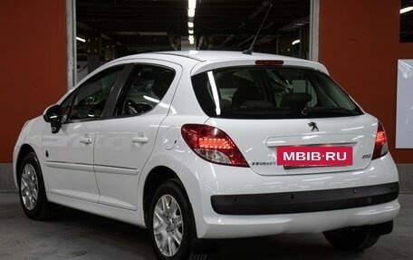 Peugeot 207 I, 2010 год, 349 000 рублей, 7 фотография