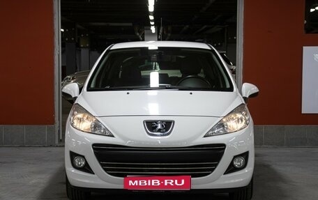 Peugeot 207 I, 2010 год, 349 000 рублей, 2 фотография