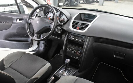 Peugeot 207 I, 2010 год, 349 000 рублей, 11 фотография