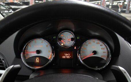 Peugeot 207 I, 2010 год, 349 000 рублей, 13 фотография