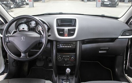 Peugeot 207 I, 2010 год, 349 000 рублей, 14 фотография
