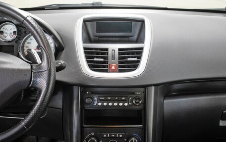 Peugeot 207 I, 2010 год, 349 000 рублей, 15 фотография