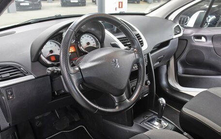 Peugeot 207 I, 2010 год, 349 000 рублей, 16 фотография