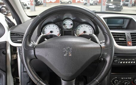 Peugeot 207 I, 2010 год, 349 000 рублей, 17 фотография