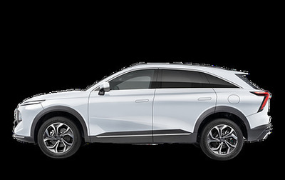 Haval F7, 2025 год, 3 449 000 рублей, 1 фотография