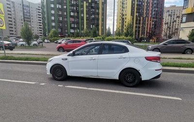 KIA Rio III рестайлинг, 2016 год, 475 000 рублей, 1 фотография