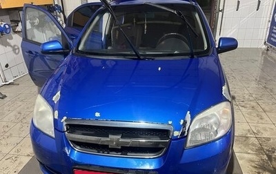 Chevrolet Aveo III, 2007 год, 335 000 рублей, 1 фотография