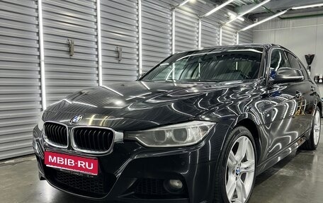 BMW 3 серия, 2014 год, 1 750 000 рублей, 1 фотография
