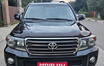 Toyota Land Cruiser 200, 2014 год, 4 000 000 рублей, 1 фотография