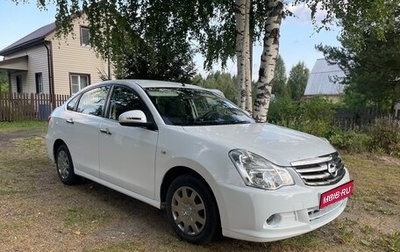 Nissan Almera, 2014 год, 890 000 рублей, 1 фотография