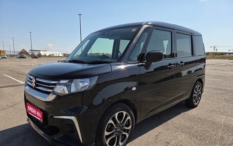 Suzuki Solio, 2021 год, 1 275 000 рублей, 1 фотография