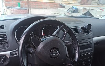 Skoda Yeti I рестайлинг, 2014 год, 1 100 000 рублей, 1 фотография