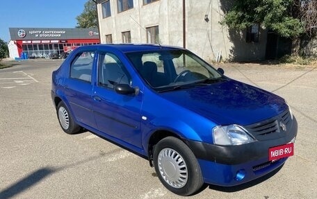Renault Logan I, 2008 год, 230 000 рублей, 1 фотография