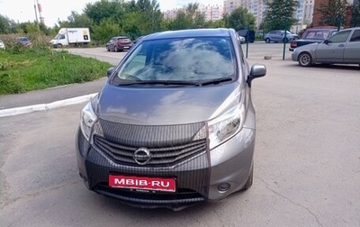 Nissan Note II рестайлинг, 2013 год, 890 000 рублей, 1 фотография