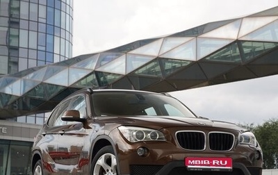 BMW X1, 2013 год, 1 850 000 рублей, 1 фотография