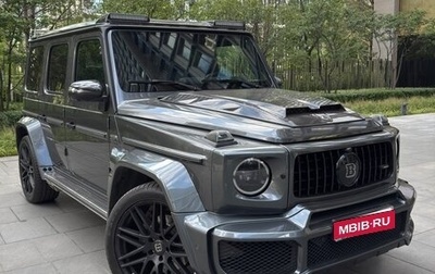 Mercedes-Benz G-Класс W463 рестайлинг _iii, 2022 год, 16 500 000 рублей, 1 фотография
