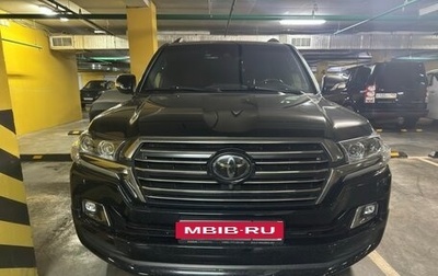 Toyota Land Cruiser 200, 2017 год, 5 400 000 рублей, 1 фотография