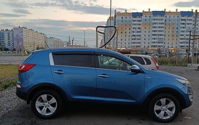 KIA Sportage III, 2013 год, 1 740 000 рублей, 1 фотография