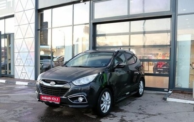 Hyundai ix35 I рестайлинг, 2011 год, 1 209 000 рублей, 1 фотография