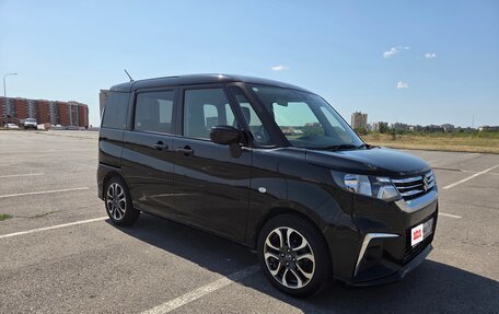 Suzuki Solio, 2021 год, 1 275 000 рублей, 2 фотография