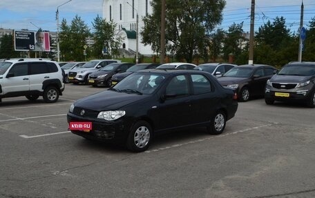 Fiat Albea I рестайлинг, 2011 год, 279 000 рублей, 1 фотография