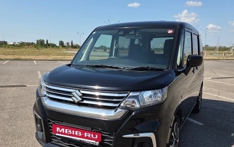 Suzuki Solio, 2021 год, 1 275 000 рублей, 6 фотография