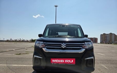 Suzuki Solio, 2021 год, 1 275 000 рублей, 3 фотография
