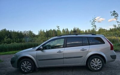 Renault Megane II, 2008 год, 347 700 рублей, 1 фотография