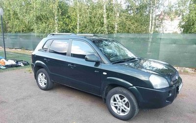 Hyundai Tucson III, 2008 год, 820 000 рублей, 1 фотография