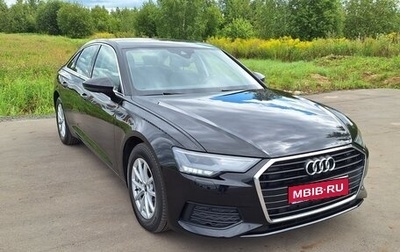 Audi A6, 2021 год, 2 690 000 рублей, 1 фотография