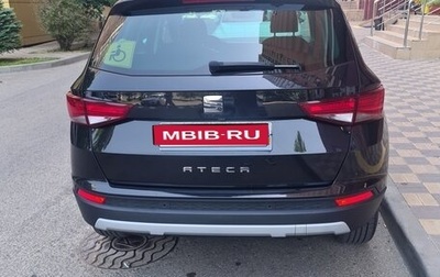 SEAT Ateca I, 2020 год, 2 200 000 рублей, 1 фотография