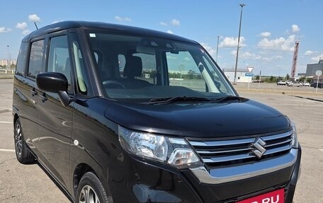 Suzuki Solio, 2021 год, 1 275 000 рублей, 7 фотография