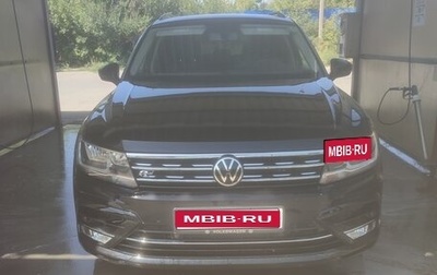 Volkswagen Tiguan II, 2020 год, 2 460 000 рублей, 1 фотография