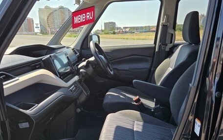 Suzuki Solio, 2021 год, 1 275 000 рублей, 13 фотография