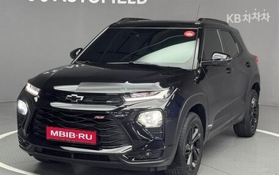 Chevrolet TrailBlazer, 2022 год, 1 720 334 рублей, 1 фотография
