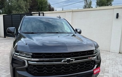 Chevrolet Tahoe IV, 2022 год, 7 200 000 рублей, 1 фотография