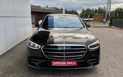 Mercedes-Benz S-Класс, 2021 год, 12 300 000 рублей, 1 фотография