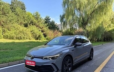 Volkswagen Golf VIII, 2022 год, 2 120 000 рублей, 1 фотография