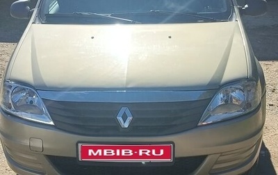 Renault Logan I, 2011 год, 200 000 рублей, 1 фотография