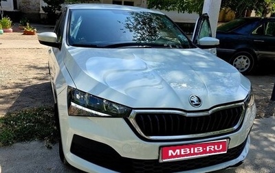 Skoda Rapid II, 2022 год, 1 800 000 рублей, 1 фотография