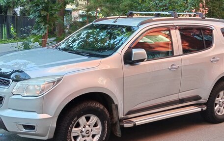 Chevrolet TrailBlazer II, 2014 год, 1 390 000 рублей, 1 фотография
