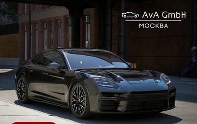 Porsche Panamera, 2025 год, 22 635 000 рублей, 1 фотография