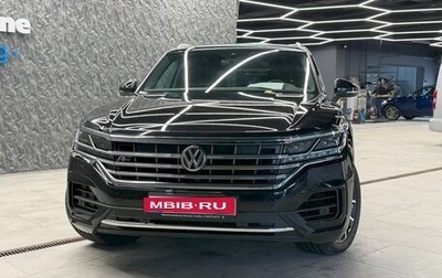 Volkswagen Touareg III, 2019 год, 4 500 000 рублей, 1 фотография