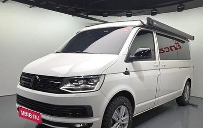 Volkswagen California T6, 2018 год, 4 730 000 рублей, 1 фотография