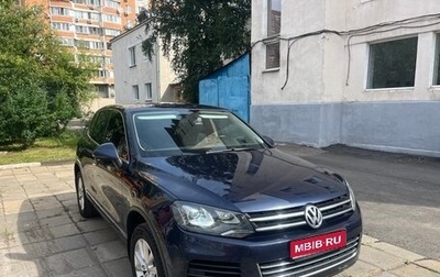 Volkswagen Touareg III, 2012 год, 1 870 000 рублей, 1 фотография
