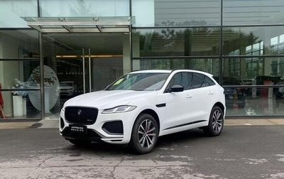 Jaguar F-Pace, 2024 год, 5 760 000 рублей, 1 фотография