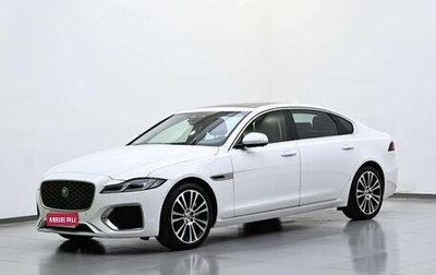 Jaguar XF II, 2024 год, 4 867 500 рублей, 1 фотография