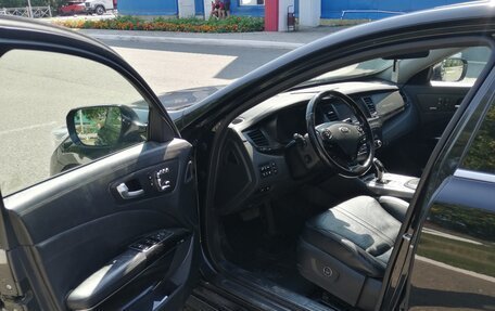 KIA Quoris I, 2013 год, 800 000 рублей, 3 фотография