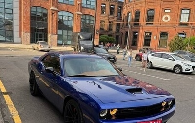 Dodge Challenger III рестайлинг 2, 2021 год, 5 500 000 рублей, 1 фотография